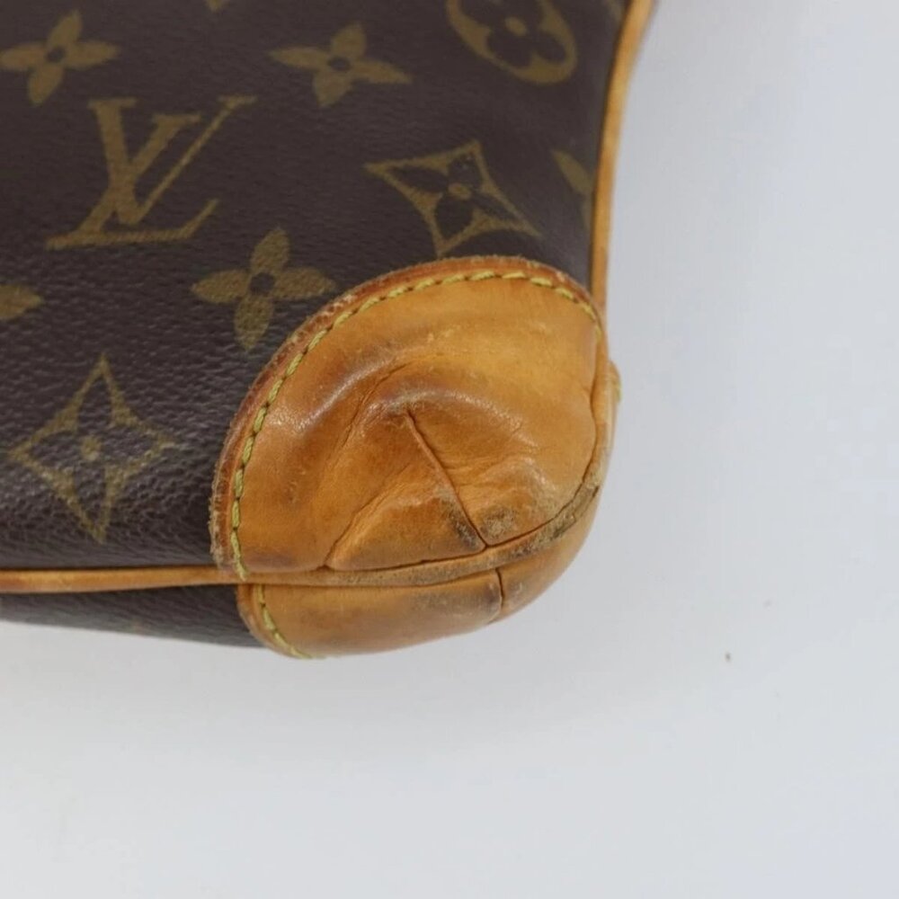 LOUIS VUITTON Monogram Coussin GM Shoulder Bag M51141 LV Auth 159662 - Picture 11 of 15